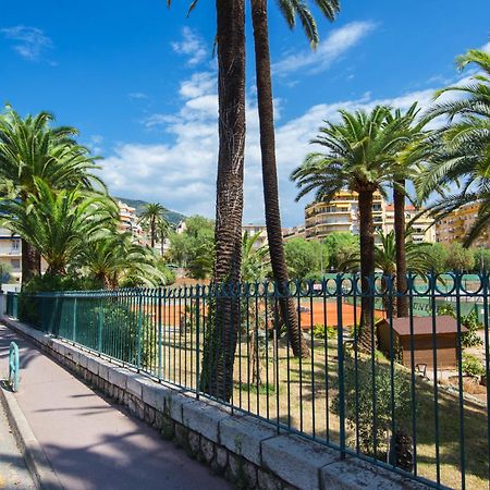 L'Imperial, Terrasse Apartment Menton Exterior foto
