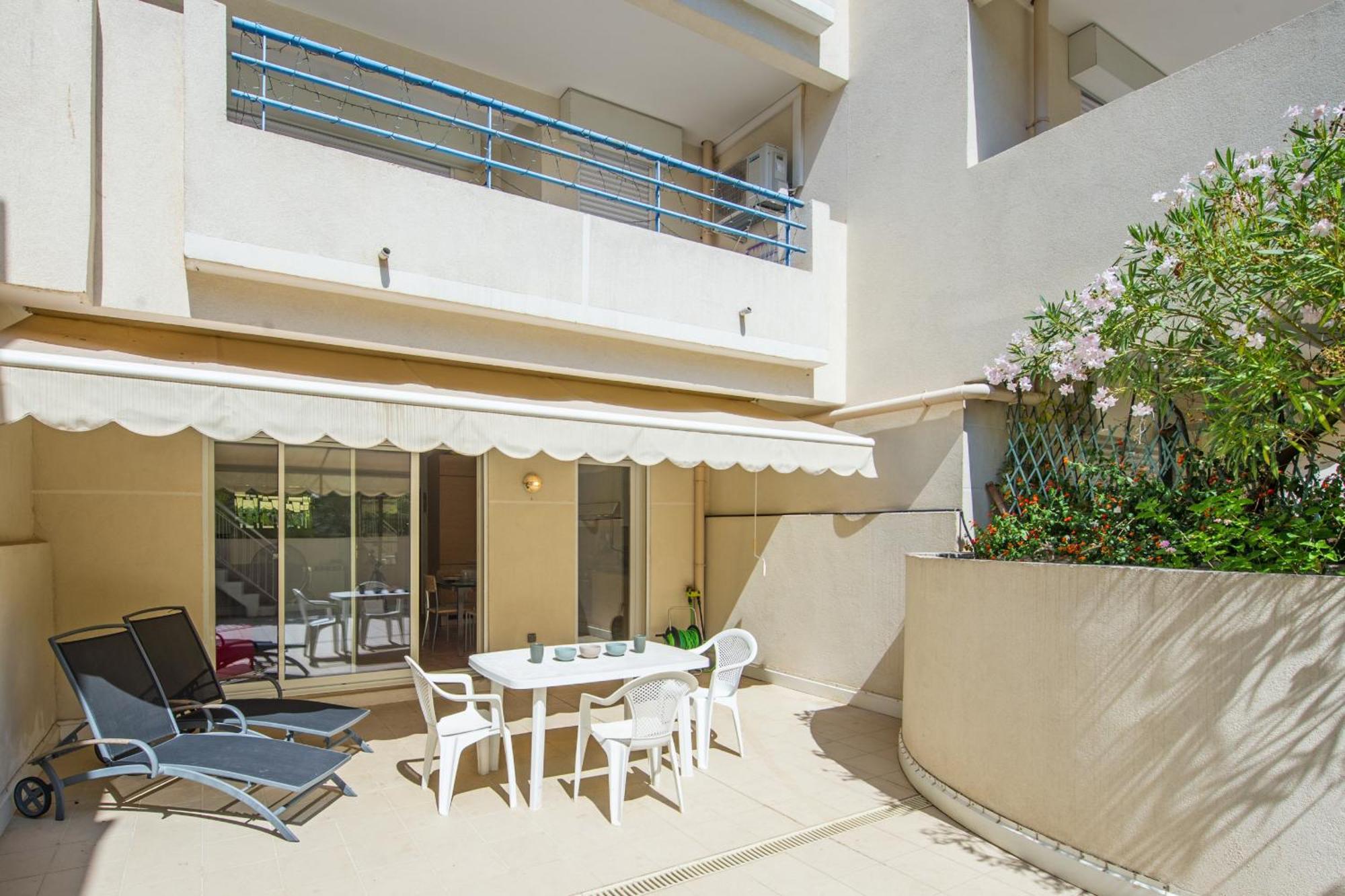 L'Imperial, Terrasse Apartment Menton Exterior foto
