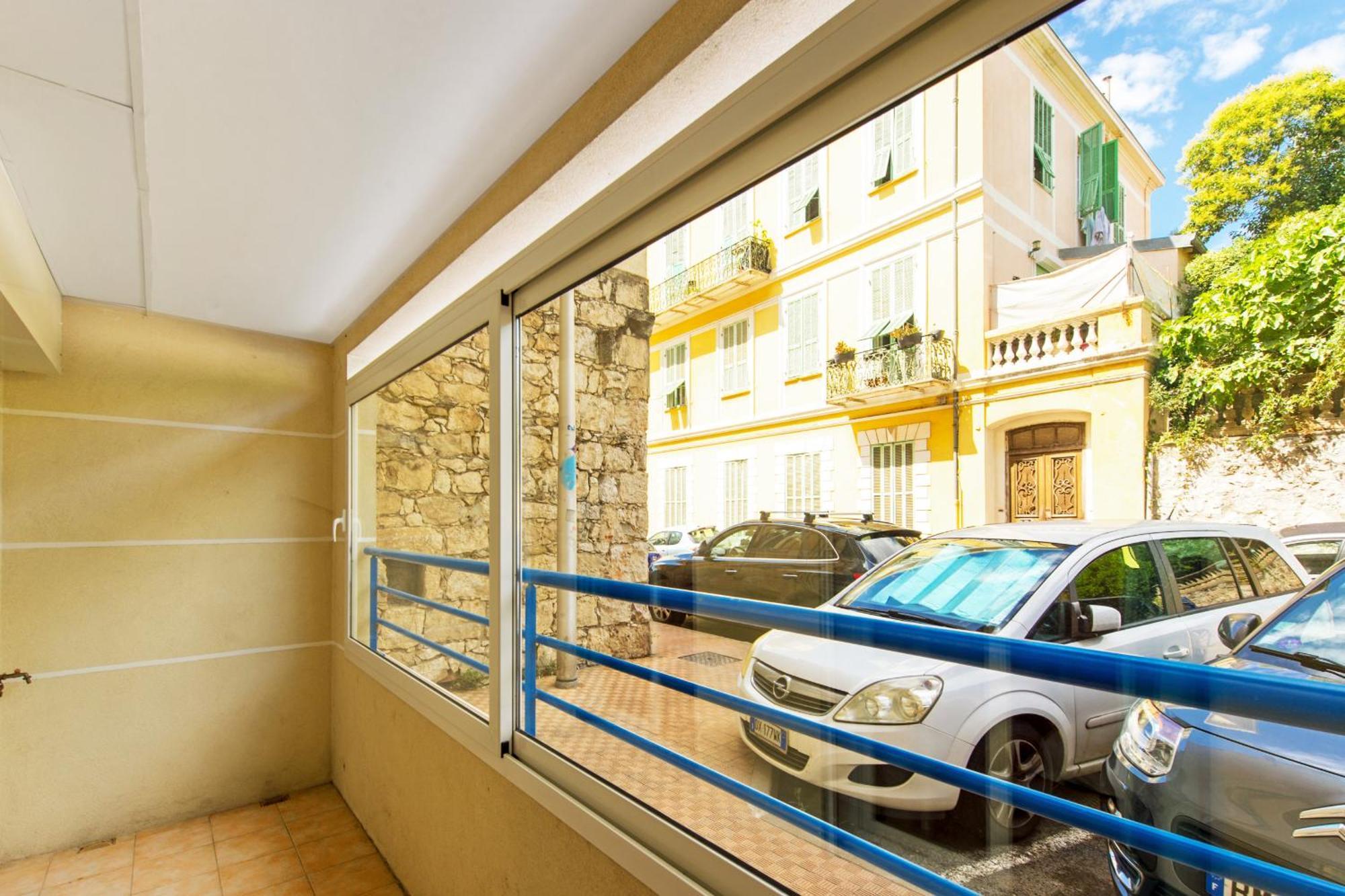 L'Imperial, Terrasse Apartment Menton Exterior foto